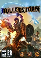 Okładka: Bulletstorm