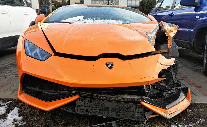 Lamborghini Huracan LP 610-4