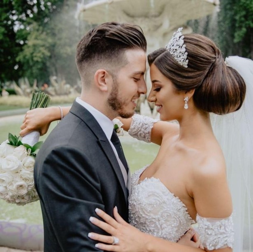 Veton i Lindita venčali su se pre šest meseci