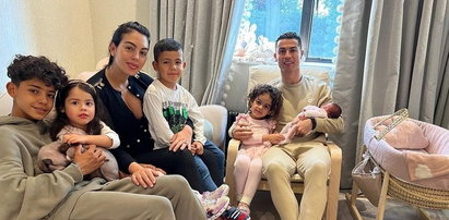 Jak Ronaldo wspominał najgorszą  chwilę w swoim życiu? "Pytały, gdzie jest drugie dziecko"