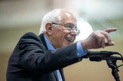 Public Enemy wystąpi na wiecu wyborczym Berniego Sandersa