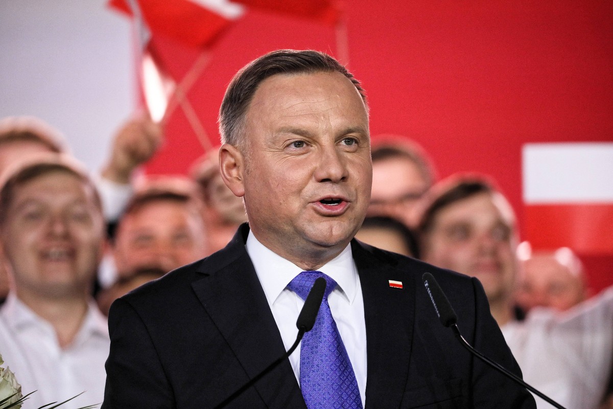 Andrzej Duda