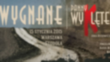 "Panny Wyklęte / Wygnane vol.1." - koncert promujący album