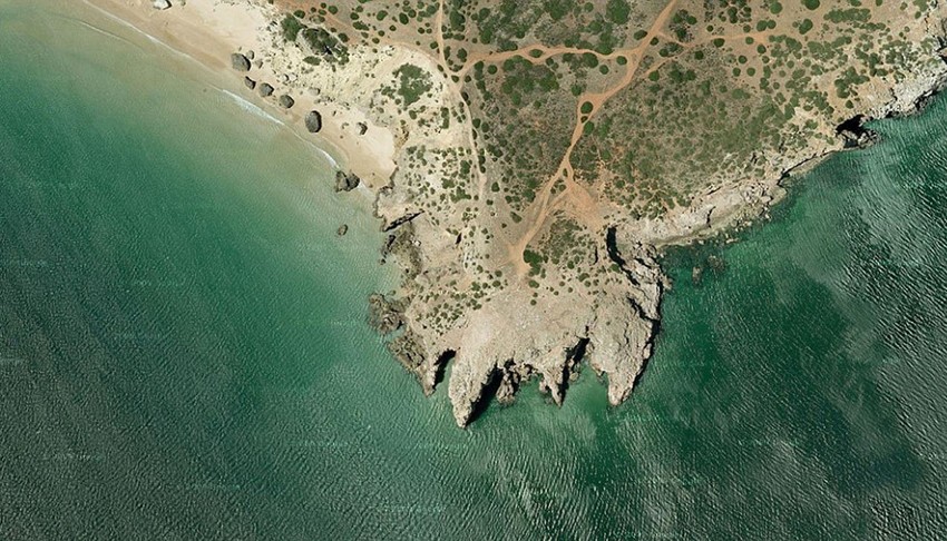 Pećine u portugalskom gradu Faro