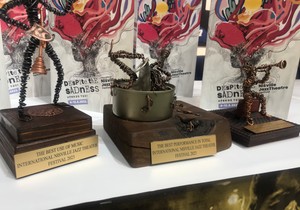 Nagrade Nišvil tetatar festivala