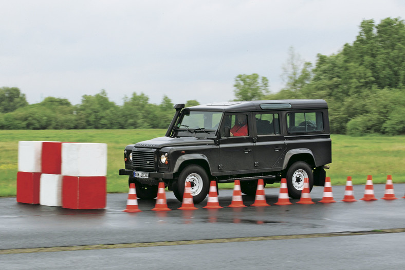 Land Rover Defender 110