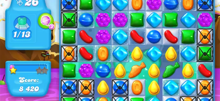 Następca Candy Crush Saga przybył, by zrujnować wasze życia