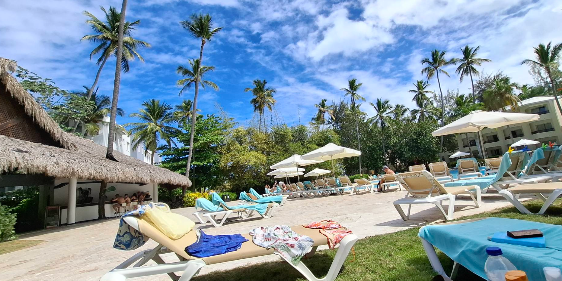 Oliver Andrásy v Karibiku zažil valentínsku dovolenku.