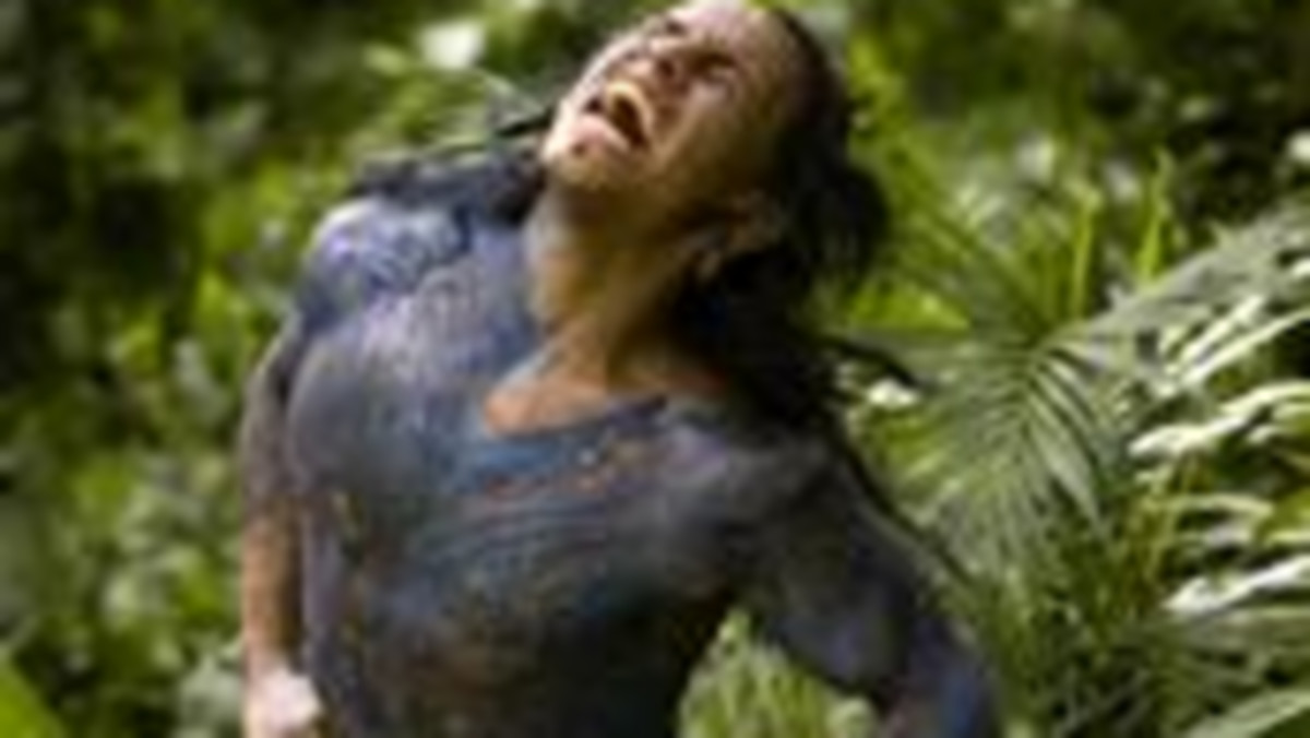 "Apocalypto" Mela Gibsona zostało ocenione jako gra wideo - brutalna, z akcją rodem z kreskówki i niedorzecznymi dialogami.