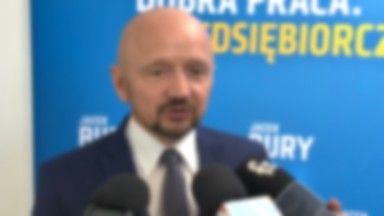 Jacek Bury apeluje do Andrzeja Pruszkowskiego z PiS: oddaj premię na dzieci