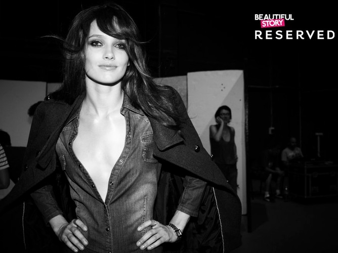 Kolekcja Reserved jesień-zima 2010