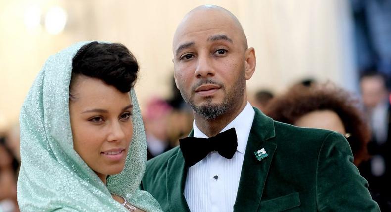 Who Is Alicia Keys' Husband? Meet Swizz Beatz