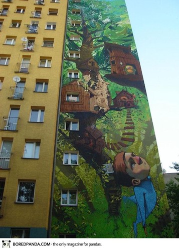 Bydgoszcz, miejsce 11na liście magazynu ''Bored Panda'