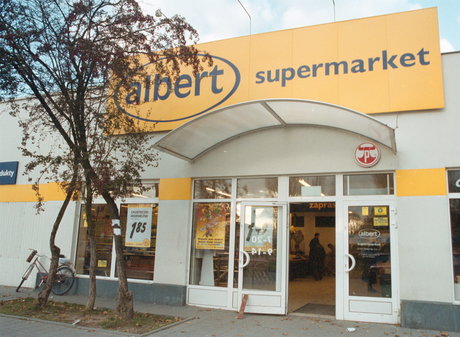 Supermarkety i hipermarkety - sklepy których już nie ma
