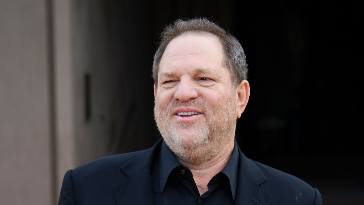 Harvey Weinstein. "She Said". Powstaje film o producencie. Obsada