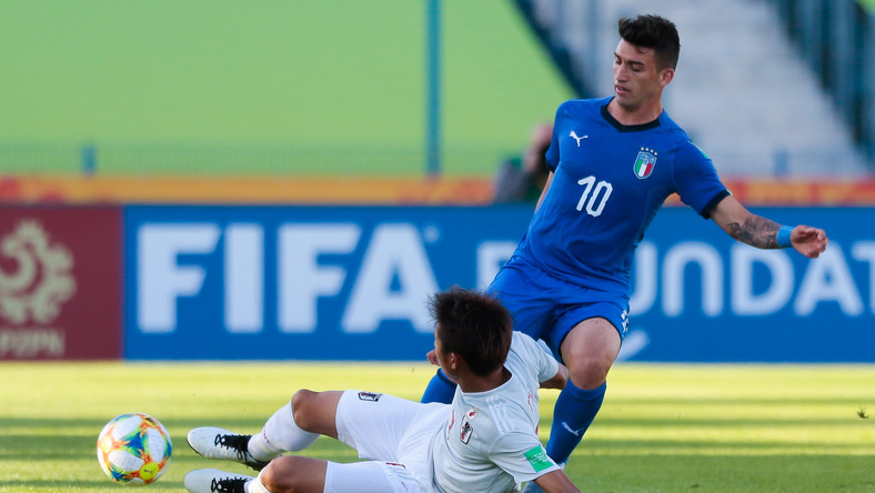 MŚ U-20: Trener Włoch po remisie z Japonią 