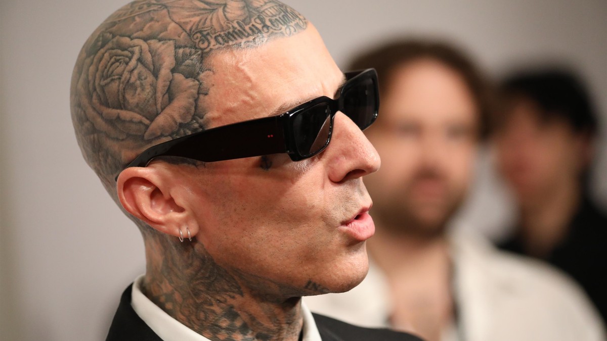 Travis Barker
