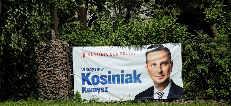 Kosiniak-Kamysz: Za Trzaskowskim stoi środowisko, które dąży do konfliktu