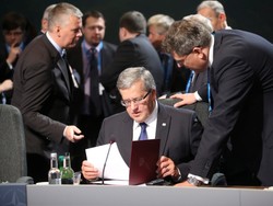 To pewne. Szpica NATO na pewno powstanie. "Będą sie liczyły minuty"