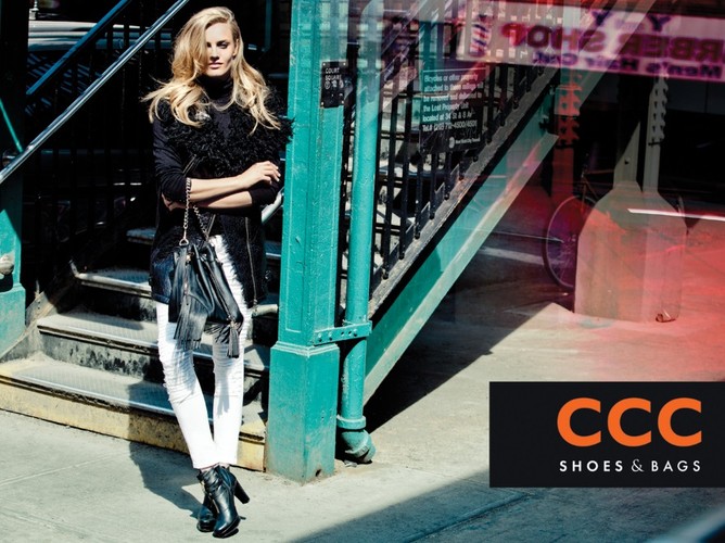 CCC - kolekcja jesień/zima 2014/2015