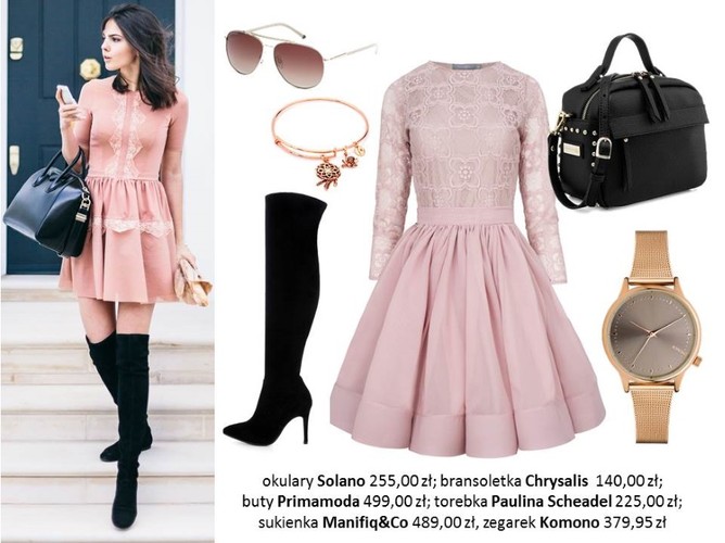 Romantyczne oblicze wiosny. STYLIZACJE