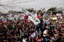 Wybuchy na wiecu tureckiej opozycji. Ponad stu rannych