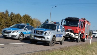 Tragiczny wypadek na Lubelszczyźnie. Nie żyje 29-latek