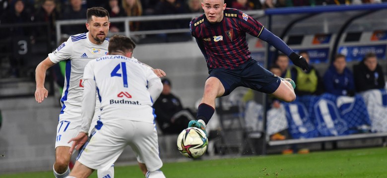 Sensacja! Szanse Pogoni na mistrzostwo znacznie zmalały [WIDEO]