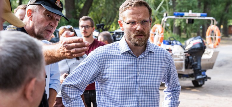 "Robimy, co możemy. Mamy świadomość, że to działanie punktowe"