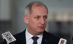 Neumann o antyszczepionkowcach: PiS nic nie zrobi, bo uważa ich za część swojego elektoratu