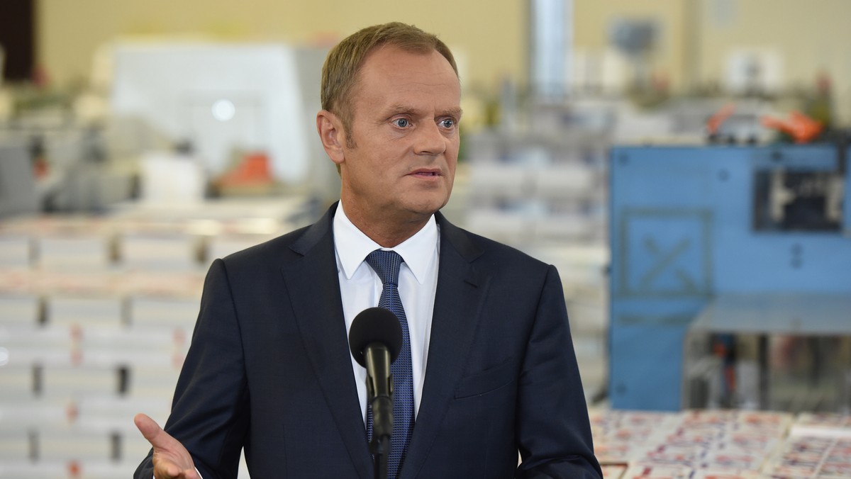 Donald Tusk może się obawiać o swoją pozycję w Platformie Obywatelskiej? Według najnowszych badań przeprowadzonych dla serwisu tajnikipolityki.pl, premier jest najgorzej postrzeganym liderem partii rządzącej - donosi dzisiejsza "Rzeczpospolita".