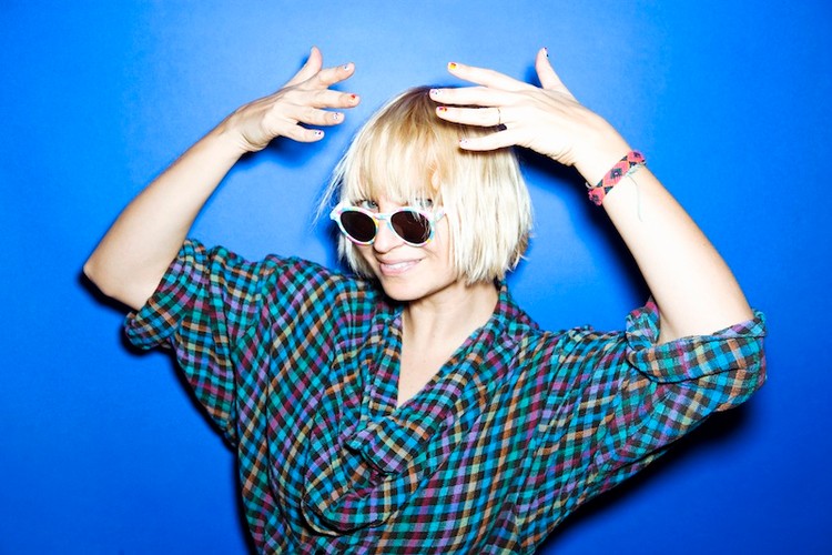 5. 'Chandelier' – Sia