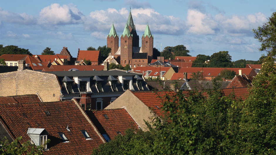 Panorama Kalundborga