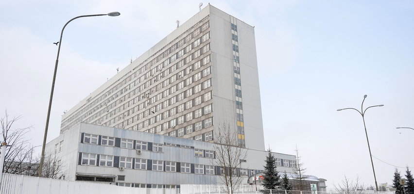 Prezes dużego krakowskiego szpitala alarmuje: mamy problem z pacjentami niecovidowymi