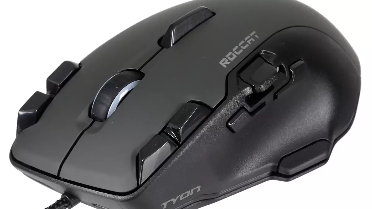 Roccat Tyon - o takiej myszy nawet nie śniłem