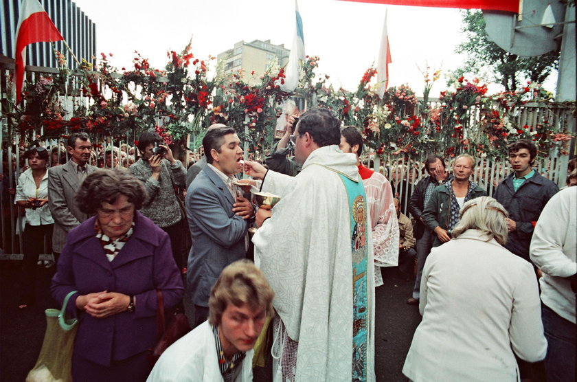 40 lat "Solidarności"