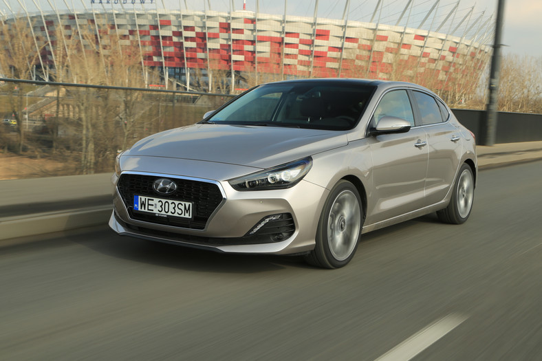 Hyundai i30 Fastback