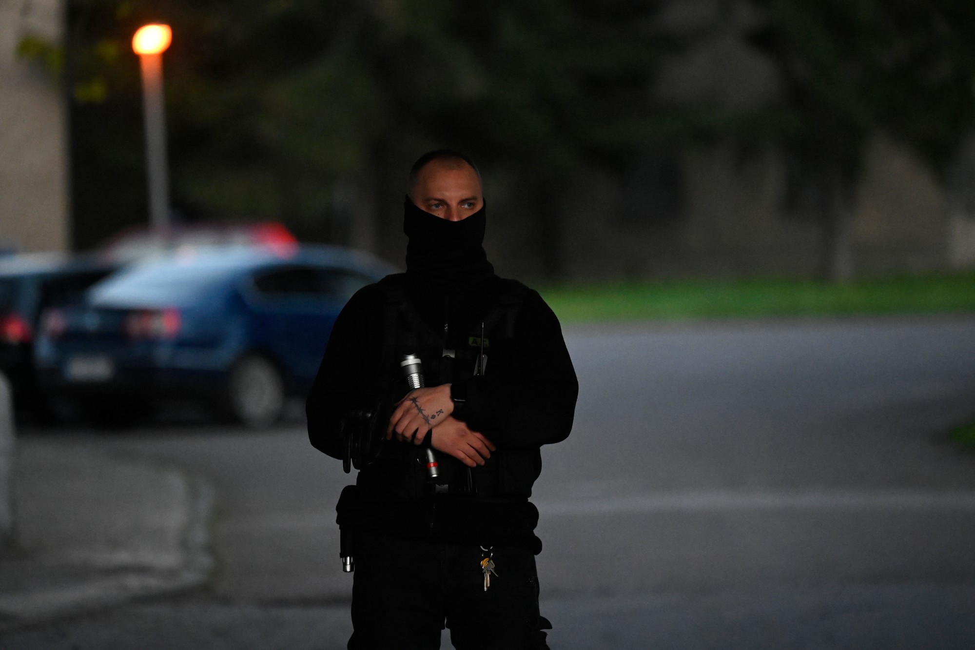 V Bani Nováky došlo v stredu 26. apríla podvečer k vyhoreniu metánu.