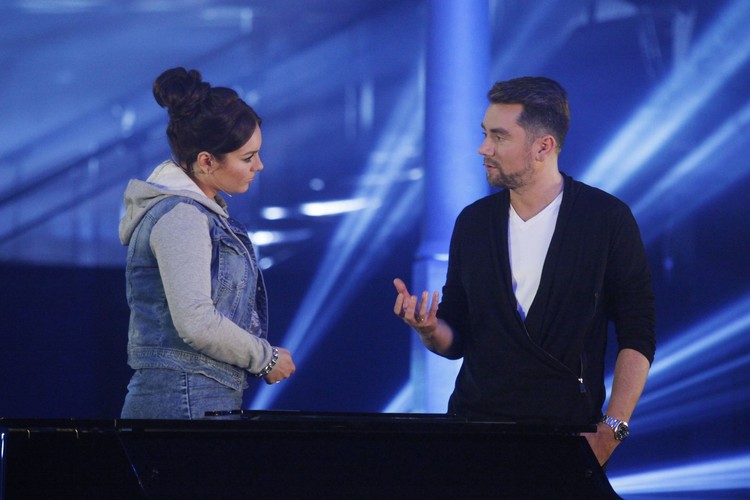 'X Factor' Ewa Farna i Kuba Badach