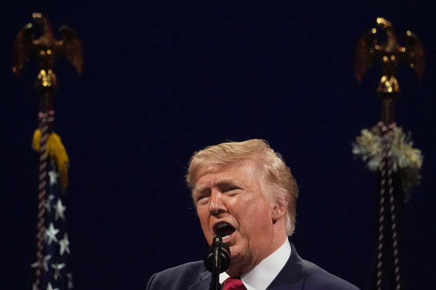 Donald Tramp