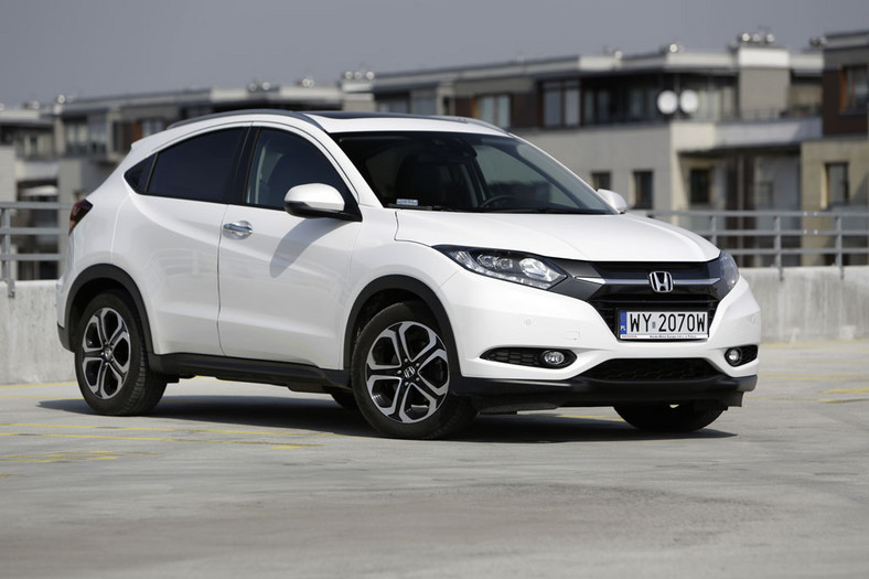 Honda HR-V kontra Peugeot 2008 - praktyczne i stylowe miejskie crossovery