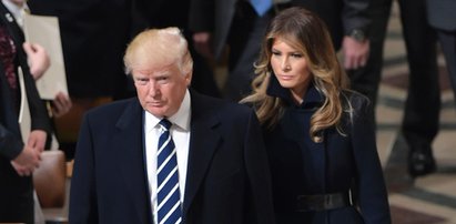 Melania Trump powiedziała mężowi "nie". Zaszyła się w Nowym Jorku