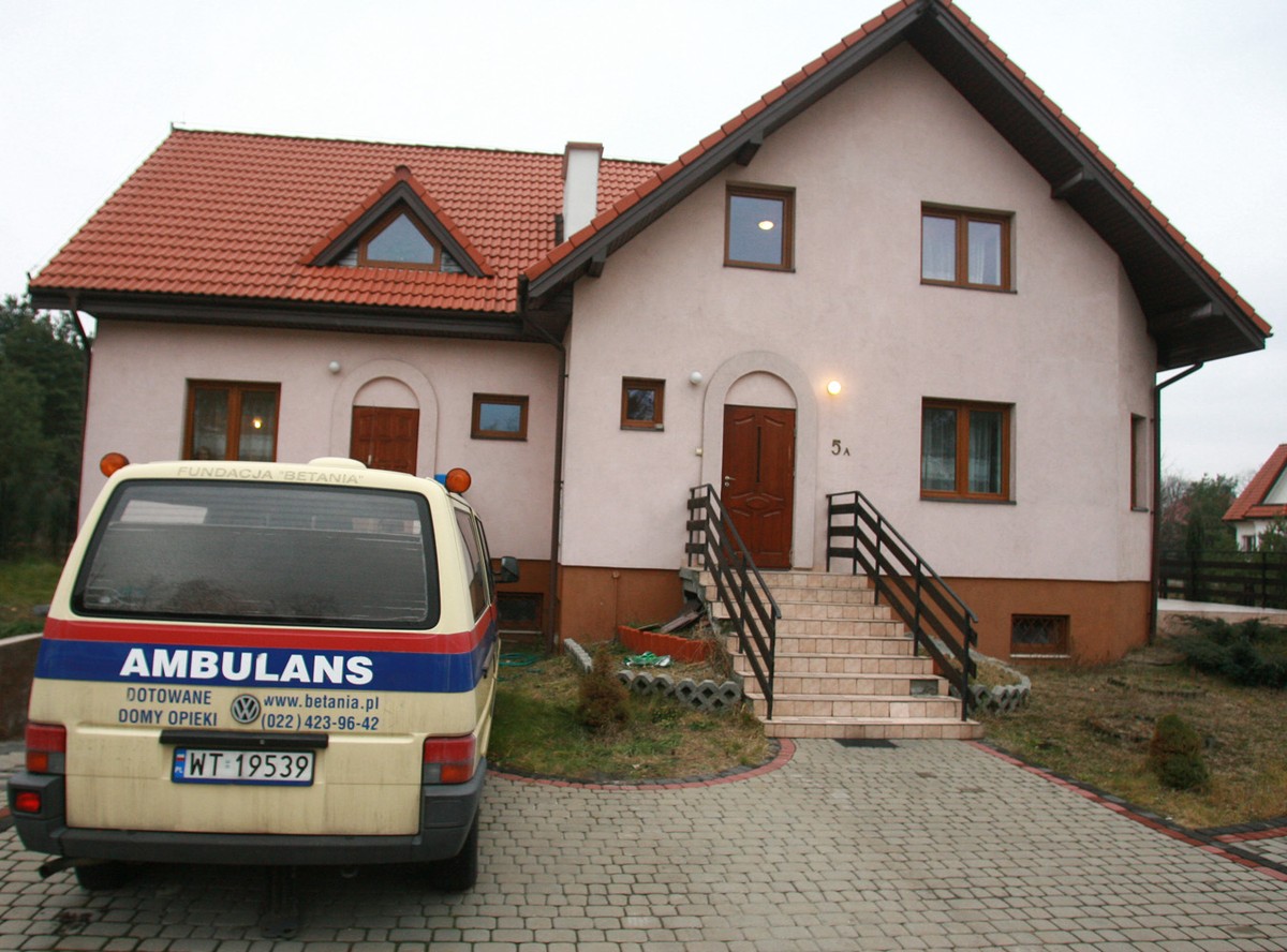 Pensjonat, w którym torturowane są starsze kobiety, działa bez zezwolenia