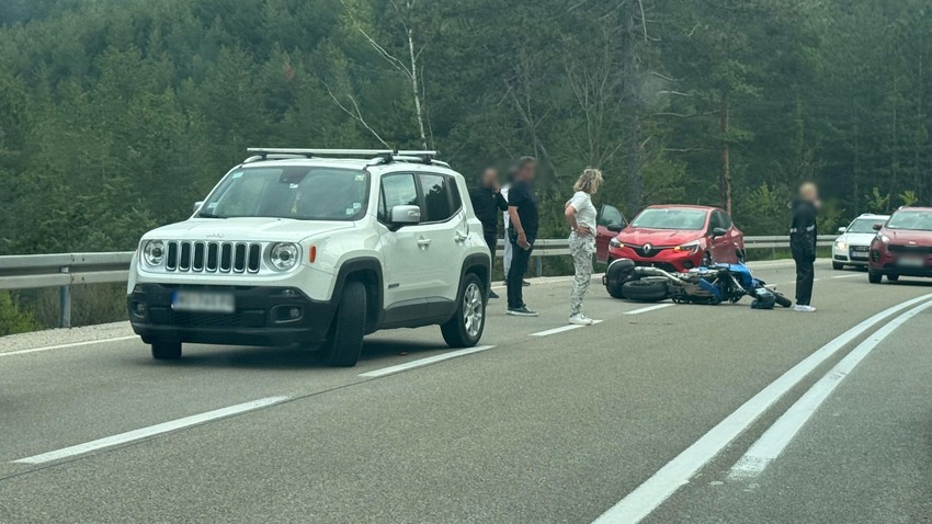 Udes kod Nove Varoši