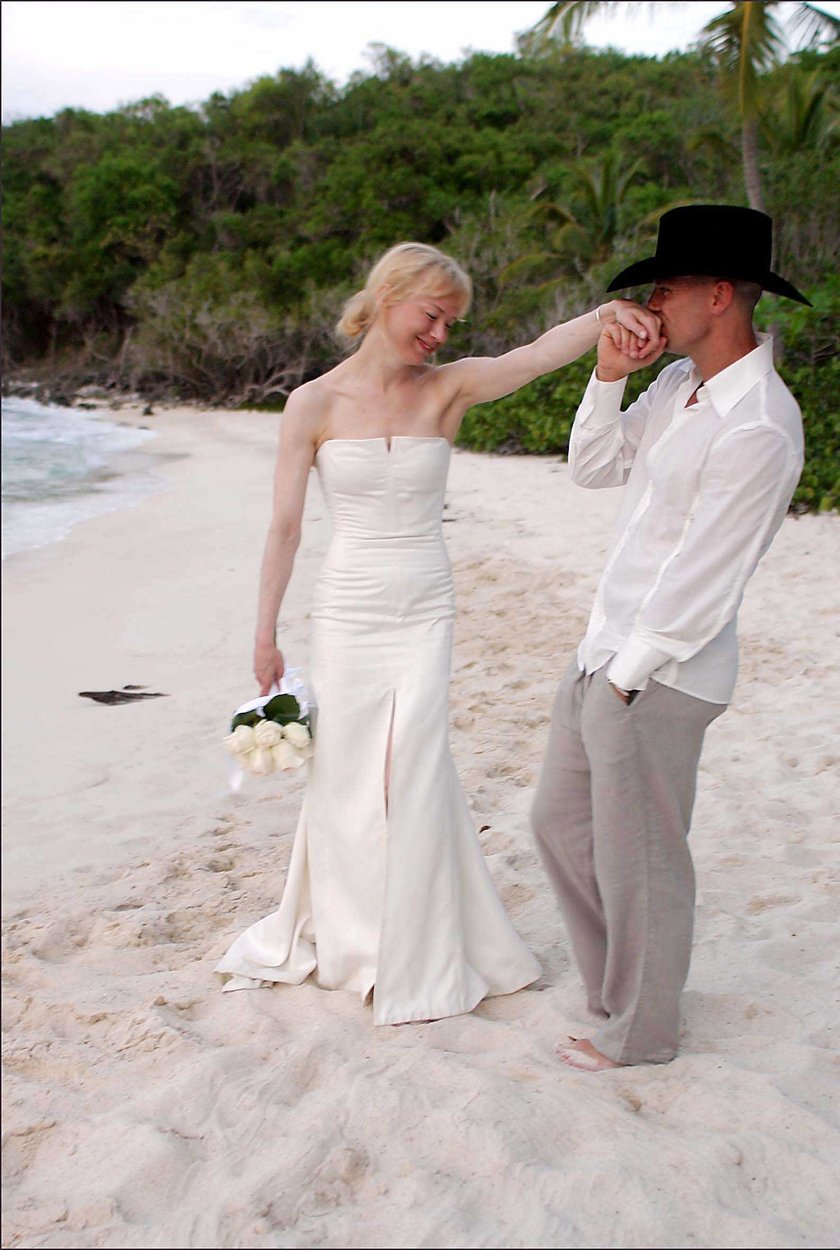 Renee Zellweger, Kenny Chesney