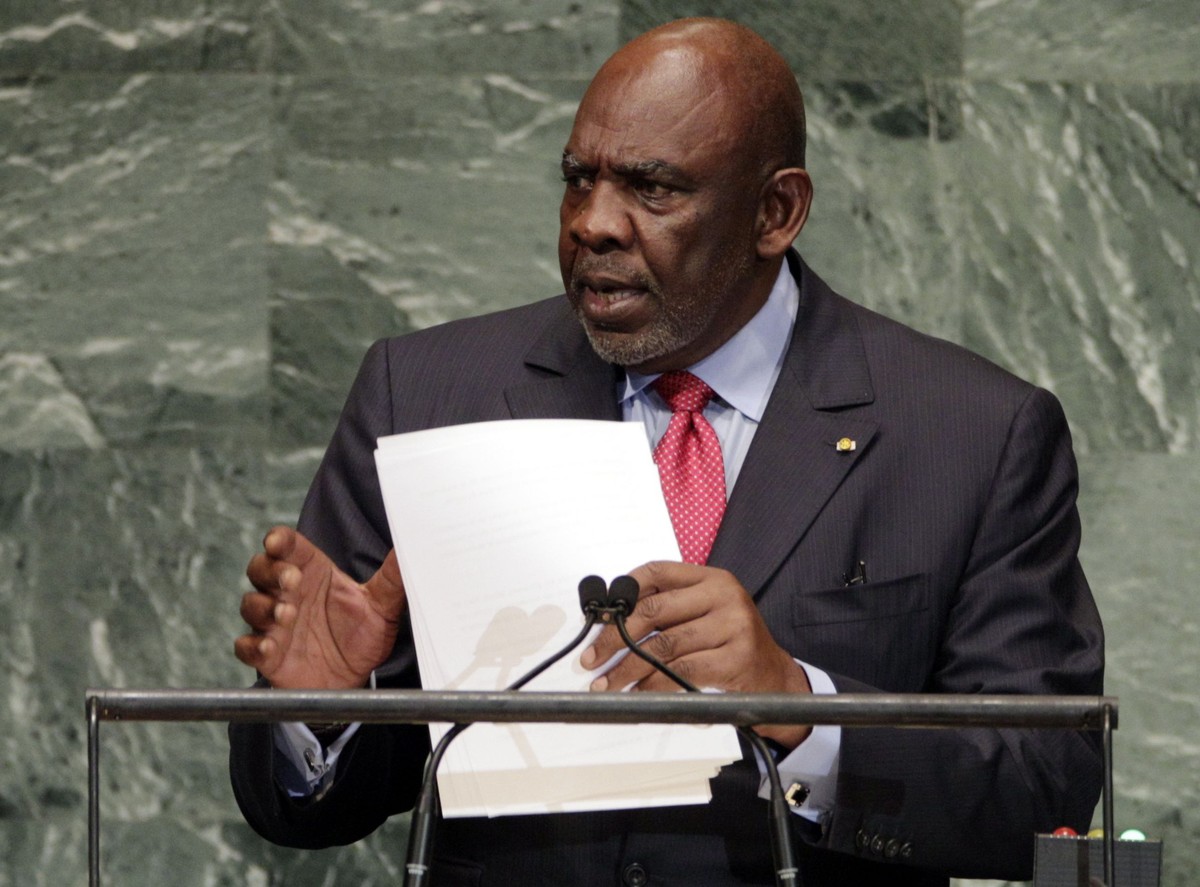 Cheick Modibo Diarra