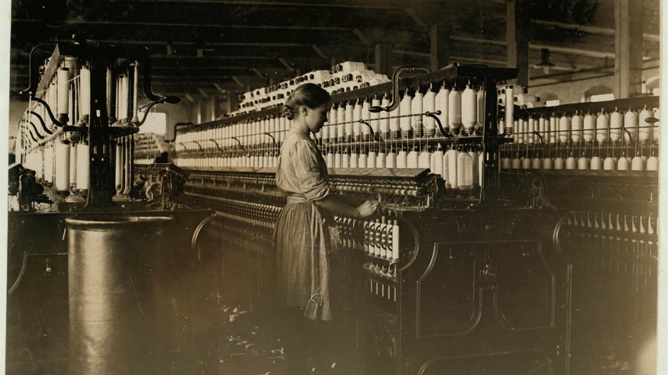 Lewis Hine – fotografia zaangażowana