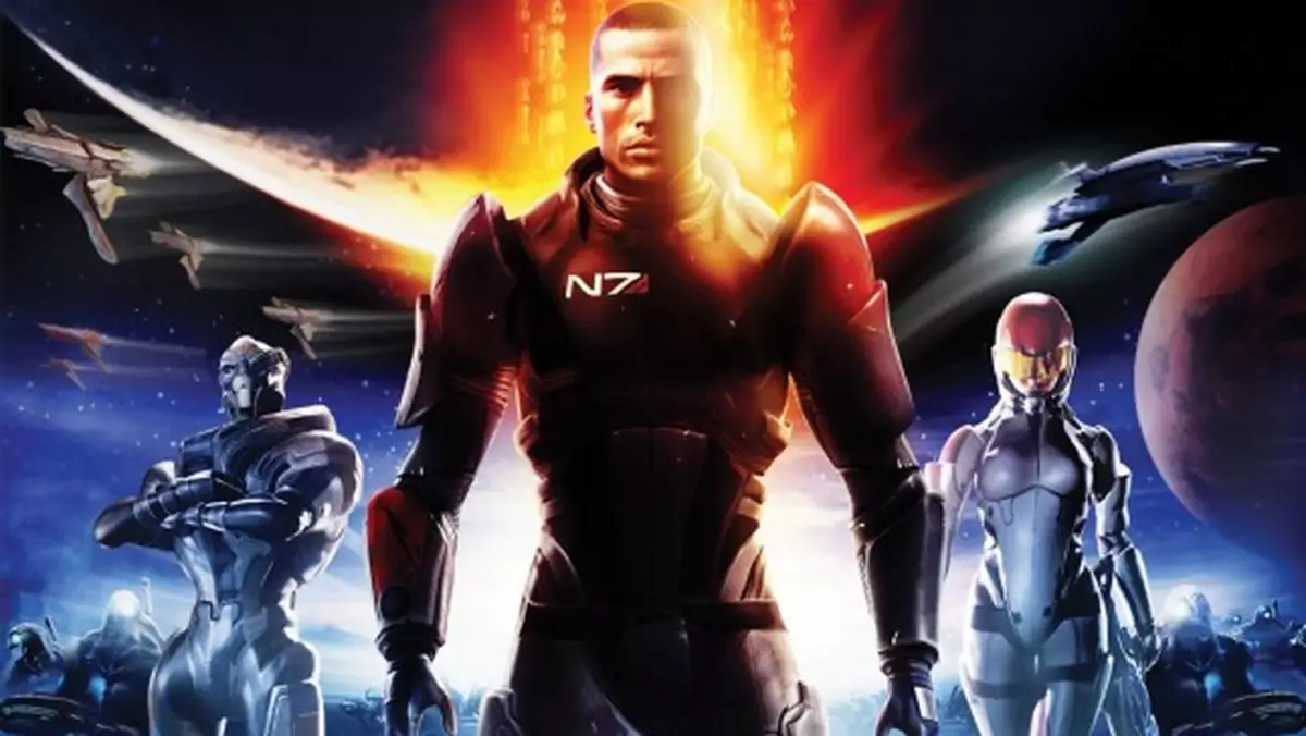 Mass Effect 3 z trybem multiplayer? 