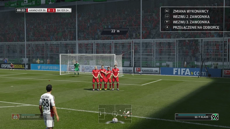 FIFA 16 (PS4)