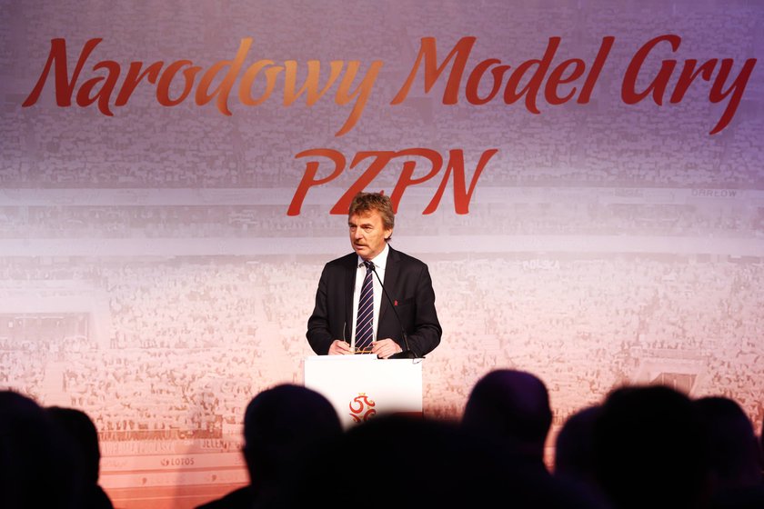 PZPN zaprezentował Narodowy model gry